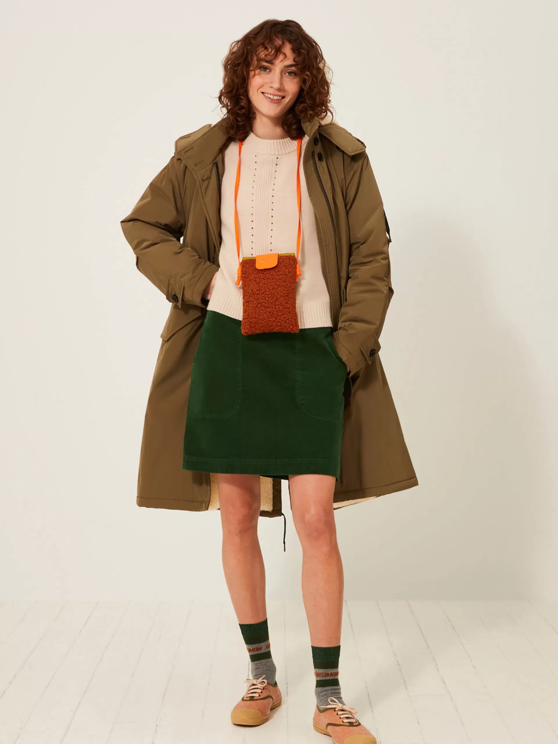 BENSIMON Jupes Shorts Online Soldes Style De Tennis