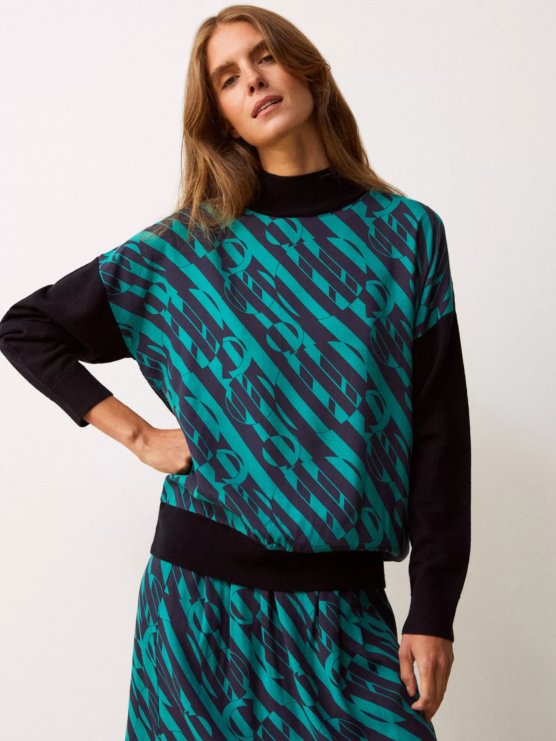 Pull Iara<BENSIMON Best Sale